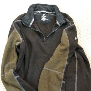 Kuhl Kashmira 1/4 zip Revel Sweater